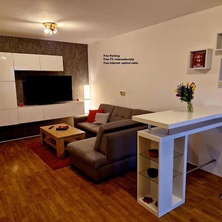 Slnecny Byt V Blizkosti Historickeho Centra Trencin Luaran gambar